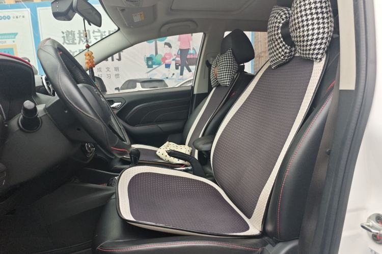 Used Soueast DX3 2016 1.5L Manual Luxury Edition