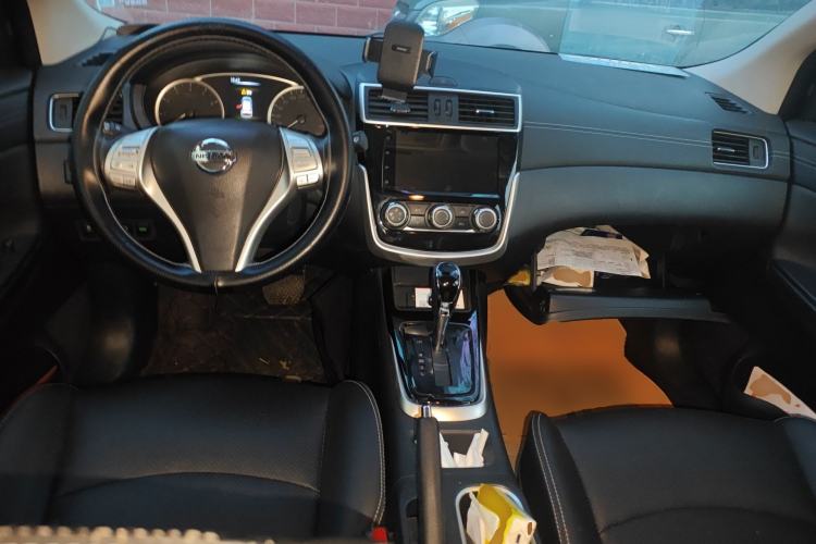 Used Nissan Tiida 2021 1.6L CVT Smart Drive Edition