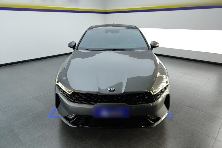 Used Kia K5 2020 380T GT-Line Prestige Tech Edition