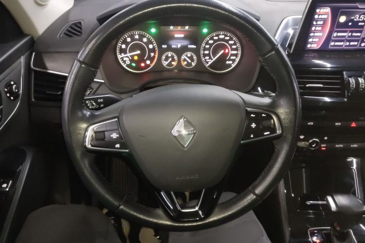 Used BORGWARD BX5 2017 25TGDI Automatic Two-Wheel Drive Smart Enjoyment Model
