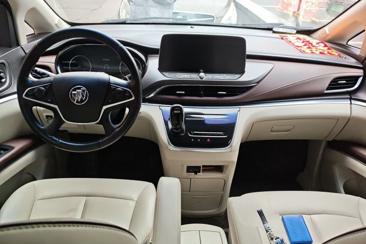 Used Buick GL8 2020 Land Business Class 652T Luxury Model
