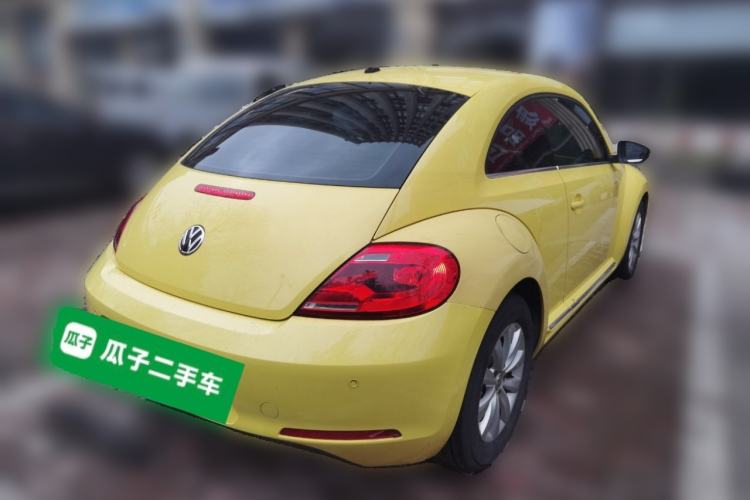 Used Volkswagen Beetle 2014 1.2TSI Fashion Edition