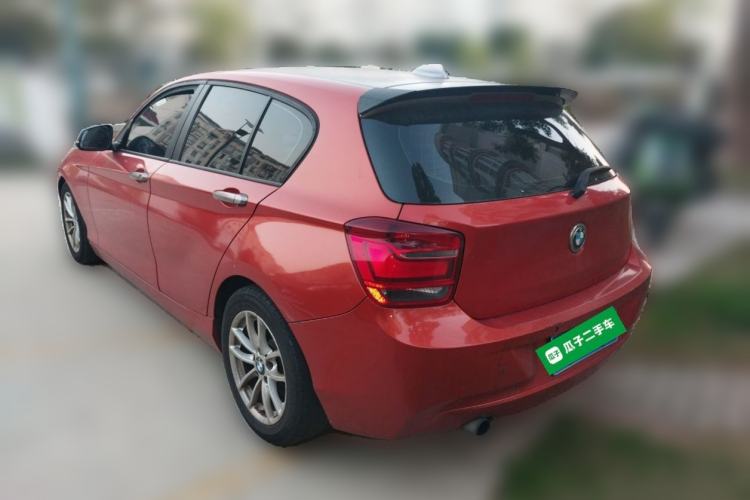 Used BMW 1 Series 2012 118i Leading Model