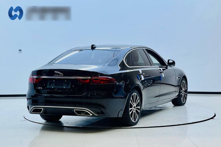 Used Jaguar XFL 2023 XFL 2.0T P250 Two-Wheel-Drive Luxury Deluxe Edition