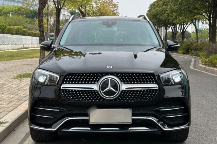 Used Mercedes-Benz GLE 2020 Restyled GLE 450 4MATIC Dynamic Edition Exterior 4