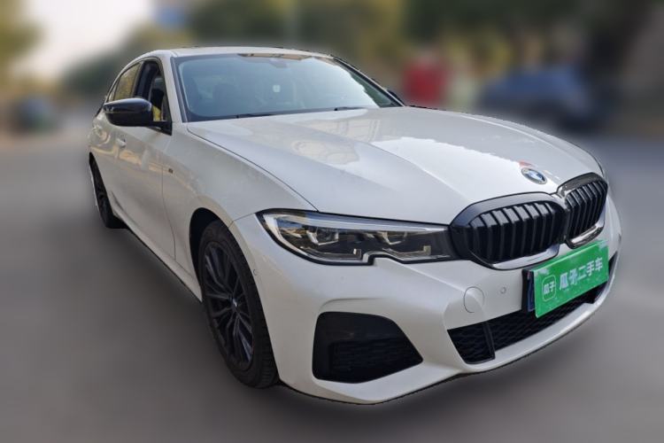 Used BMW 3 Series 2020 Facelifted 325Li M Sport Night Edition Package