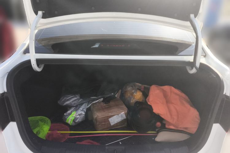 Used Changan Eado DT 2019 1.6L Manual Comfort Model China VI Standard
