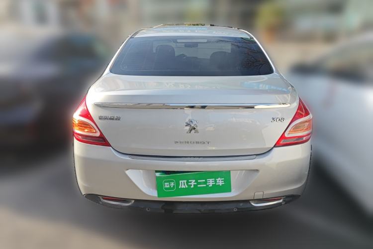 Used Peugeot 308 2012 1.6L Manual Fashion Edition