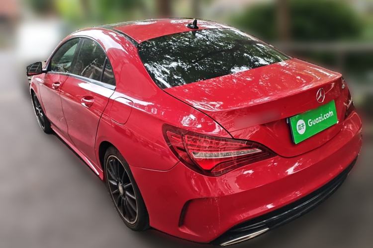 Used Mercedes-Benz CLA 2016 Facelifted CLA 260 4MATIC

