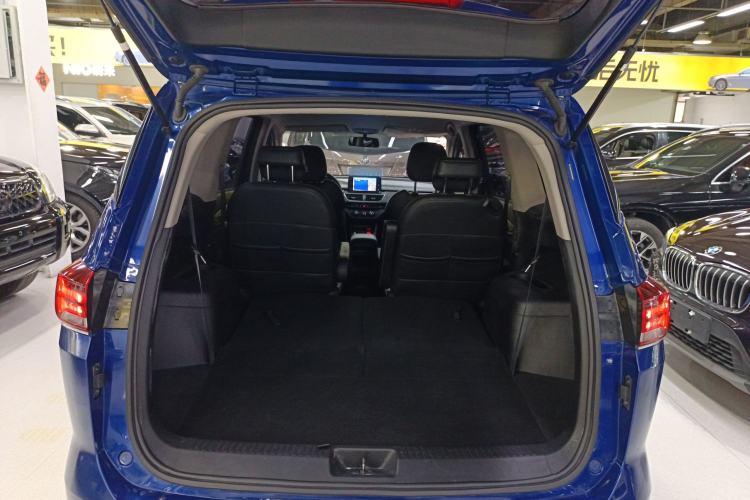 Used Baojun 360 2018 1.5L Automatic Elite Version National V
