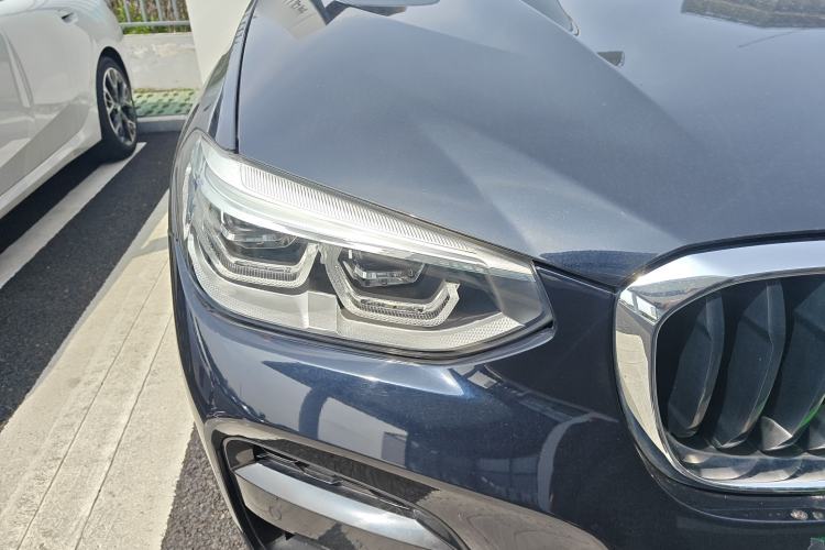 Used BMW X3 2020 xDrive28i M Sport Package
