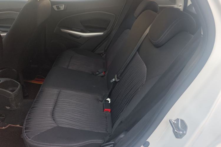 Used Ford EcoSport 2013 1.5L Automatic Prestige Model
