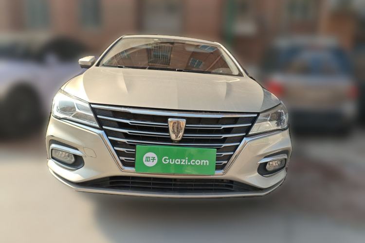 Used Roewe i5 2020 1.5L Automatic 4G Connect Luxury Flagship Edition
