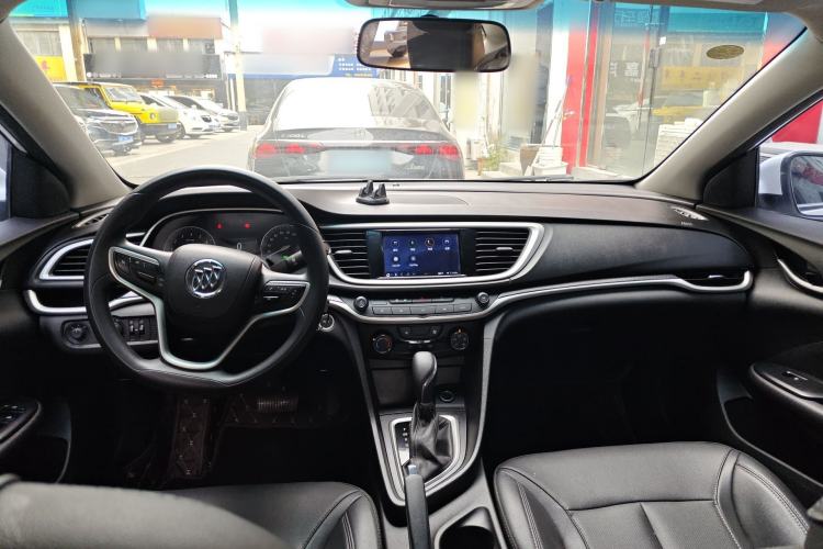 Used Buick GT 2021 Revised Version 1.3T Automatic Mild Hybrid Advanced Edition