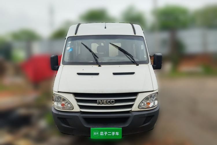 Used Iveco Power Daily 2012 2.5T-A32 Base Version Front