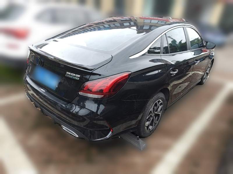 Used MG 5 2021 180 DVVT CVT Youth Luxury Edition — 6