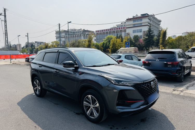 Used CHANGAN CS75 PLUS 2020 1.5T Automatic Luxury Version
