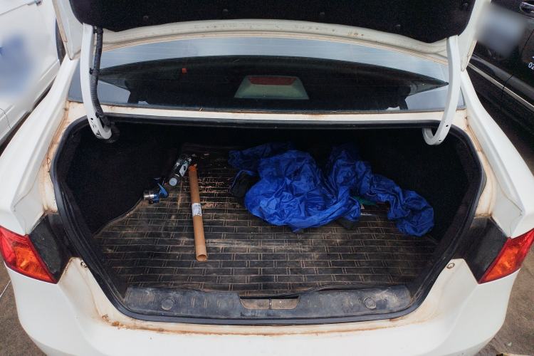 Used Roewe 350 2014 1.5L Manual Swift Edition