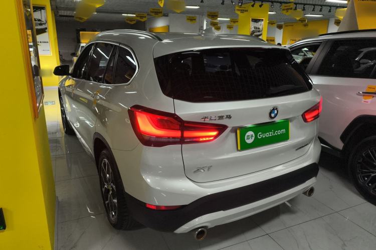 Used BMW X1 2022 sDrive25Li Leading Model