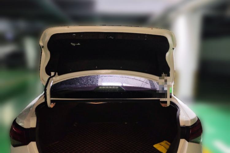 Used Nissan Sylphy 2020 1.6L XL CVT Enjoyment Edition Trunk