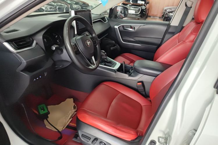 Used Toyota RAV4 2020 2.0L CVT Two-Wheel Drive Fashion Edition
