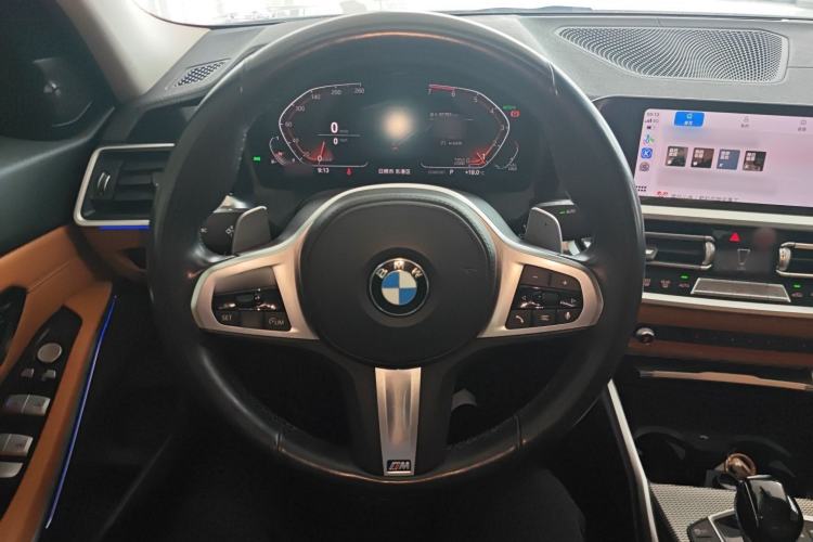 Used BMW 3 Series 2020 325Li M Sport Night Edition Package