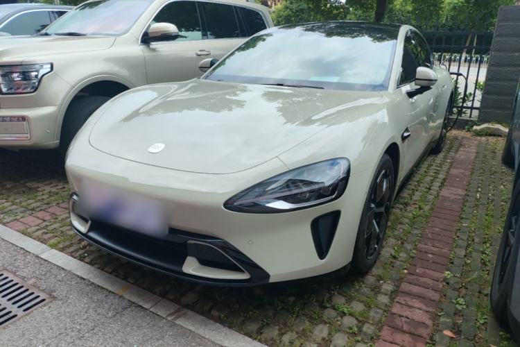 Used Xiaomi Auto SU7 2024 Rear-Drive Long-Range Intelligent Driving Version