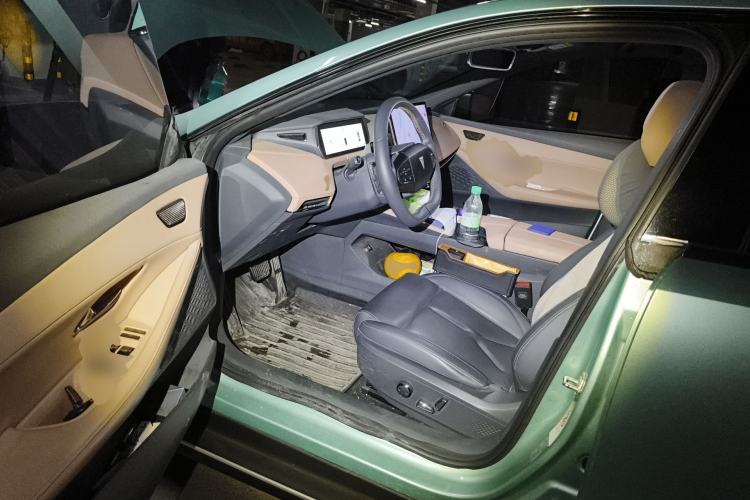 Used Deepal SL03 2023 200Max Range-Extended Version
