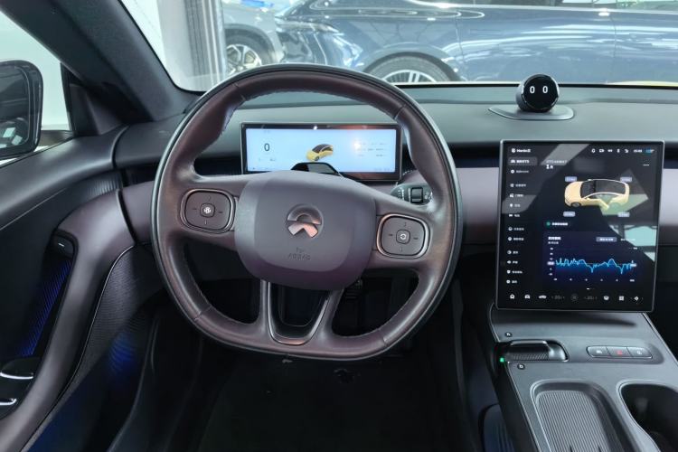 Used Nio ET5 2022 75 kWh
