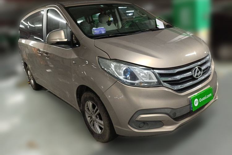 Used SAIC MAXUS G10 2014 2.0T Automatic Elite Edition
