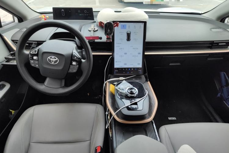 Used Toyota bZ3 2024 517 km Elite PRO