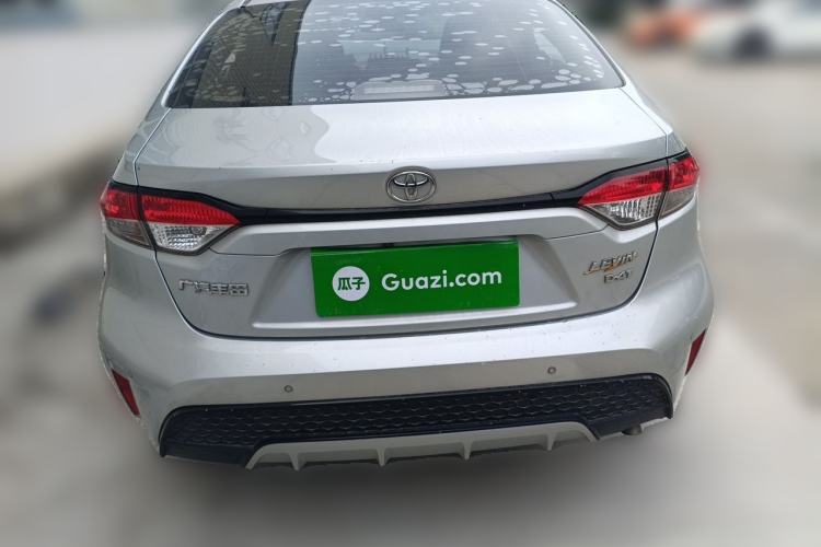 Used Toyota Levin 2021 185T CVT Sport Edition
