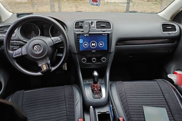 Used Volkswagen Golf 2012 1.4 TSI Automatic Comfort Edition
