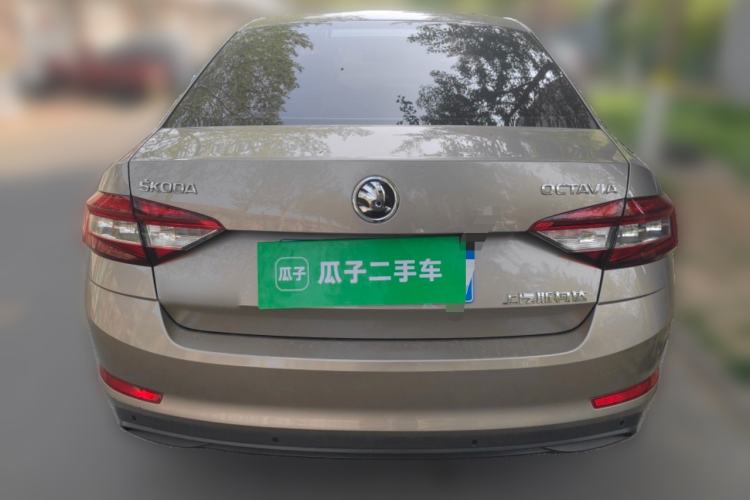 Used Skoda Octavia 2018 TSI230 DSG Comfort Edition
