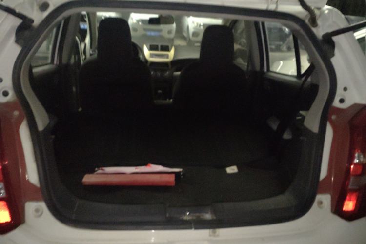 Used Suzuki Alto 2013 1.0L Manual Comfort Version Trunk