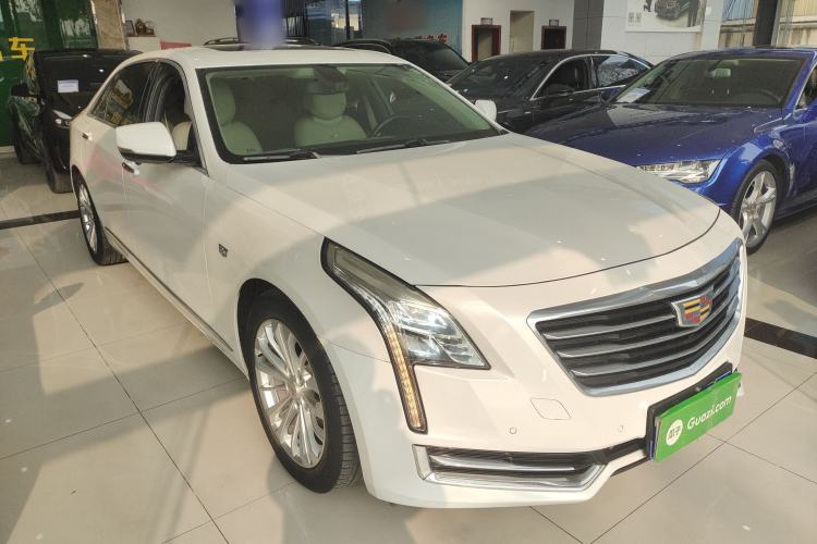 Used Cadillac CT6 2017 28T Fashion Edition