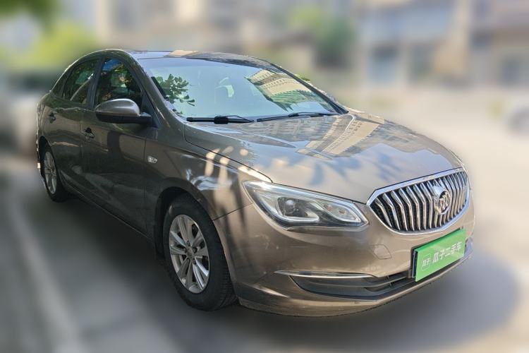 Used Buick GT 2016 15N Automatic Entry-Level Trim
