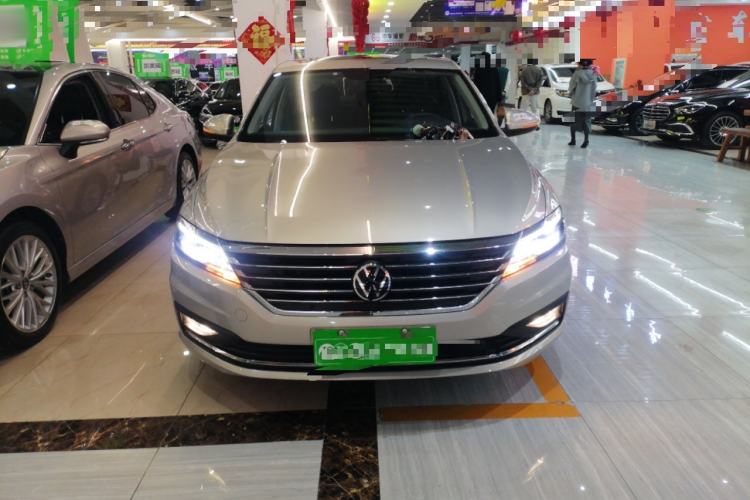 Used Volkswagen Lavida 2021 1.5L Automatic Comfort Edition Front