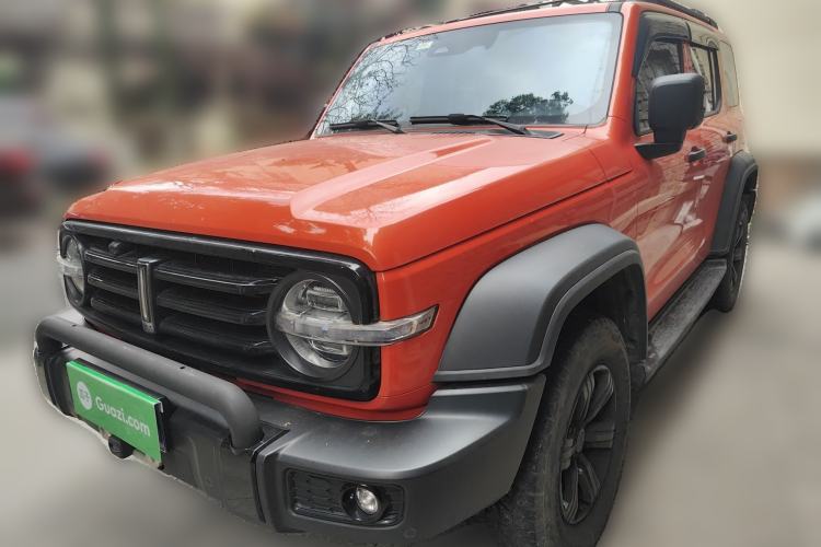 Used Tank 300 2021 Off-Road Edition 2.0T Conqueror