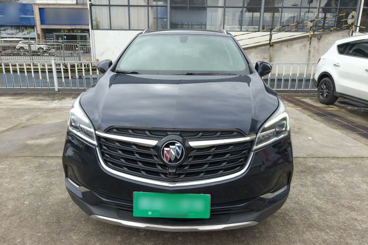 Used Buick Envision 2020 28T Four-Wheel Drive Elite Version Front