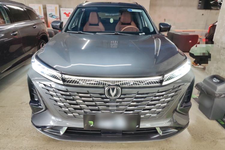 Used CHANGAN CS75 PLUS iDD 2023 ZhiDian iDD Smart Leading Model