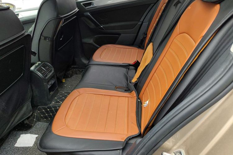 Used Volkswagen Golf Sportsvan 2016 230TSI Automatic Trend Edition Left Rear Seat