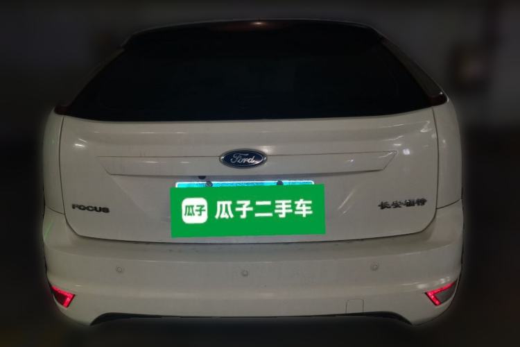 Used Ford Focus 2011 Hatchback 1.8L Automatic Fashion Edition Rear