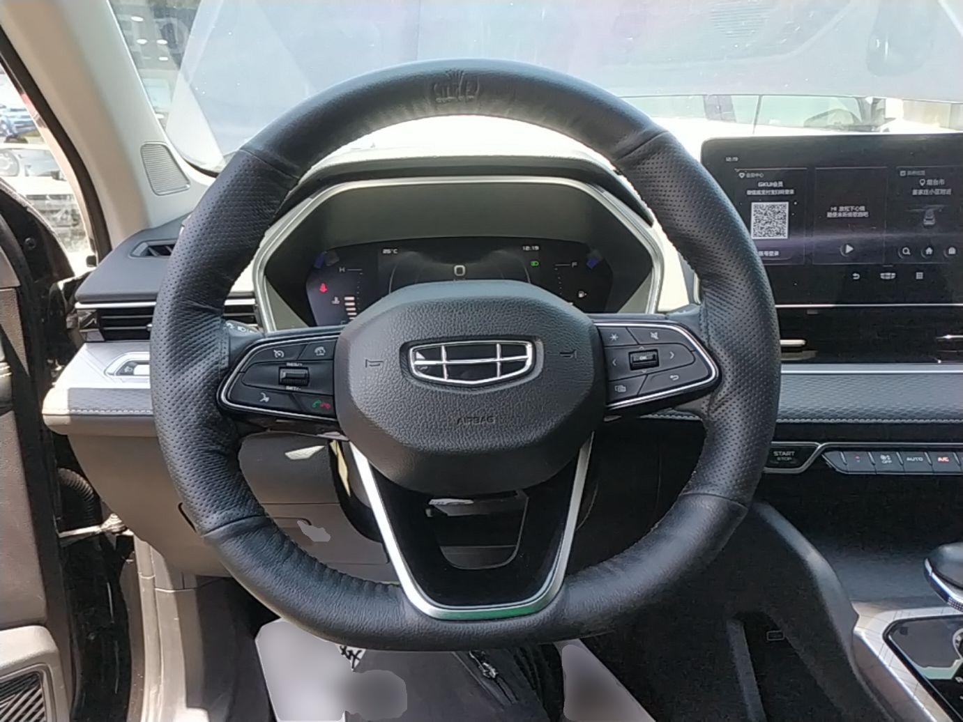 Geely Auto Preface 2021 2.0TD Luxury Version - Luxury — снимка 13
