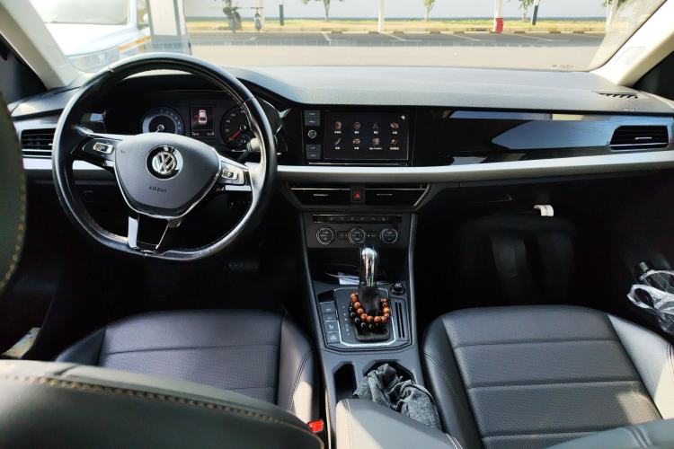 Used Volkswagen Lavida Pure Electric 2019 Enjoyment Edition