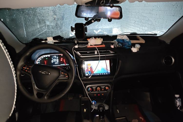 Used Chery Tiggo 3X 2018 1.5L Manual Elite Edition
