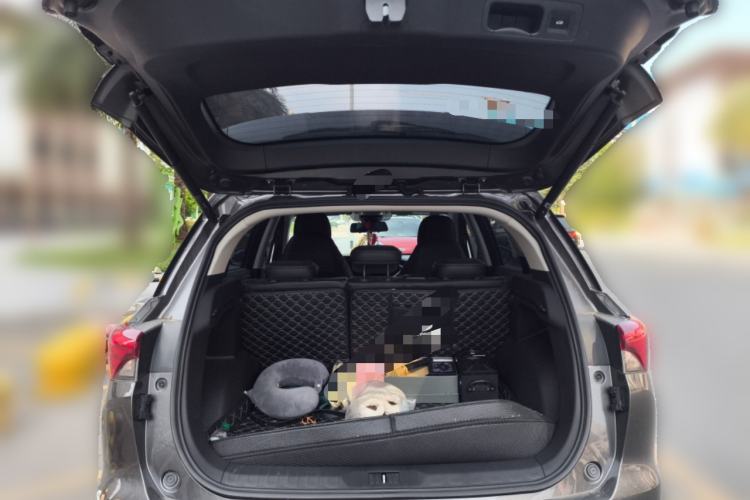 Used GAC Trumpchi GS4 2022 270T Automatic Smart Drive Technology Edition
