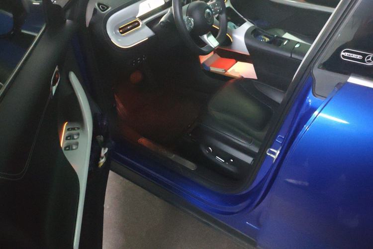 Used smart #1 2022 Pulse Heartbeat Edition
