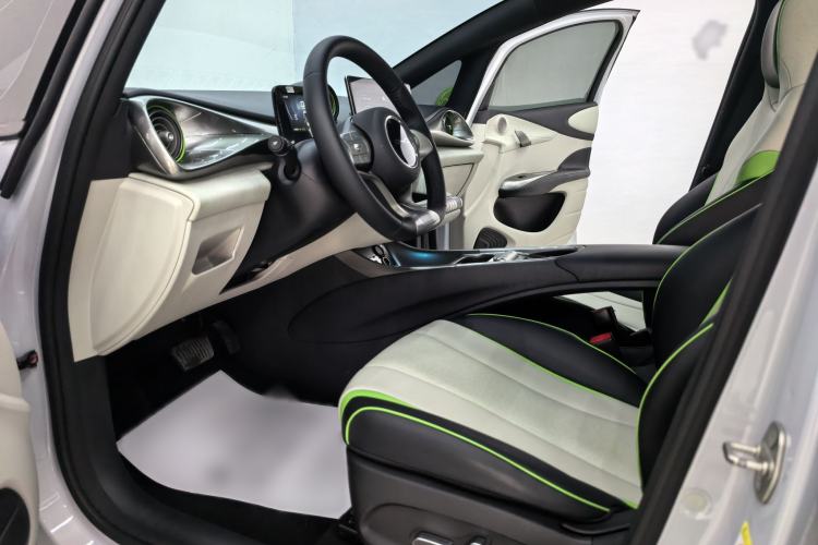 Used BYD Dolphin 2021 405 km Fashion Edition
