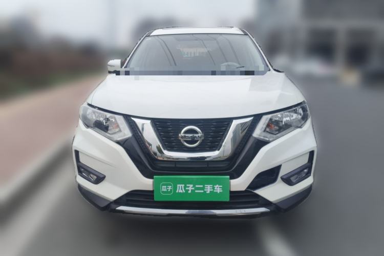 Used Nissan X-Trail 2017 2.0L CVT Comfort Edition 2WD
